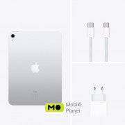 Apple iPad 10.9 Wi-Fi + Cellular 64GB Silver (MQ6J3) 2022