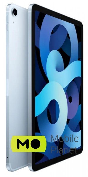 Apple iPad Air 4 10.9 Wi-Fi 64Gb Sky Blue (MYFQ2) 2020 Серия Apple iPad Air 4 Wi-Fi 2020