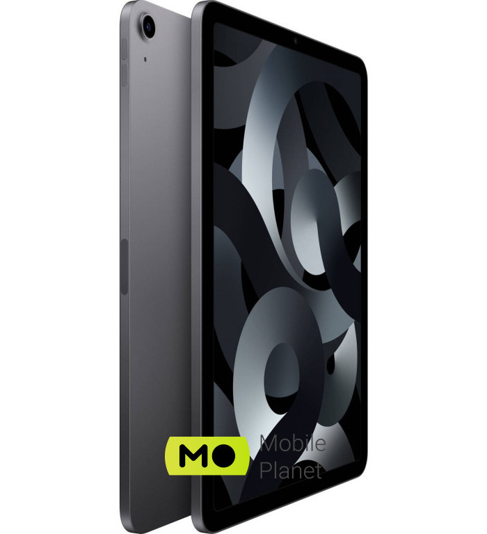 Apple iPad Air 5 10.9 Wi-Fi + 5G 64Gb Space Gray (MM6R3) 2022 Попередньо встановлена ОС: iPadOS 15