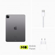 Apple iPad Pro 11 Wi-Fi + Cellular 512GB Space Gray (MP593, MNYG3) 2022