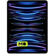 Apple iPad Pro 12.9 Wi-Fi 128GB Silver (MNXQ3) 2022