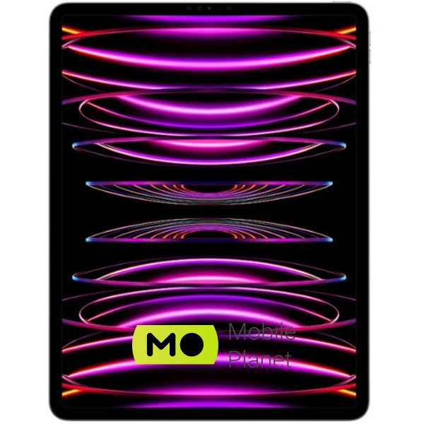 Apple iPad Pro 12.9 Wi-Fi + Cellular 2TB Space Gray (MP663, MP263) 2022 ОС: iPadOS 16 / Диагональ экрана: 12.9