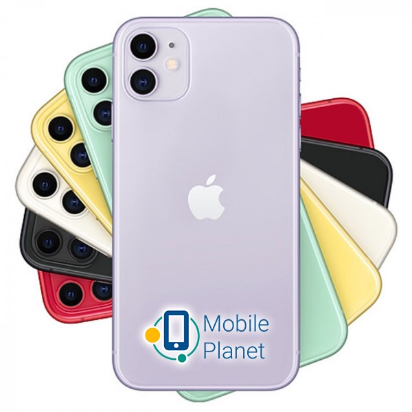 Apple iPhone 11 128GB Product Red (MWLG2) Цвет красный (Red)