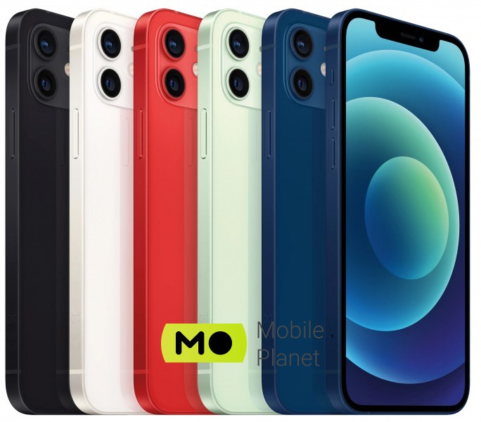 Apple iPhone 12 128Gb Green (MGJF3/MGHG3) Версия 2020