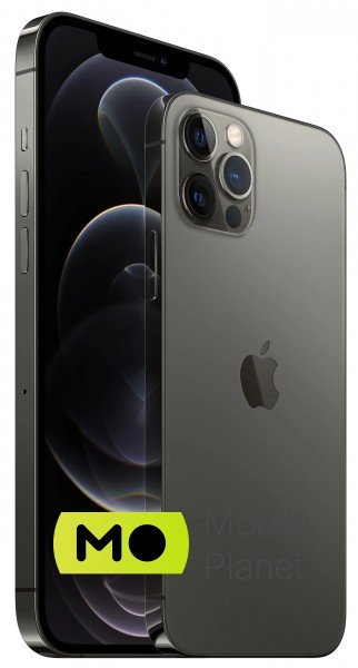 Apple iPhone 12 Pro Max 512Gb Graphite (MGDG3) Версія 2020