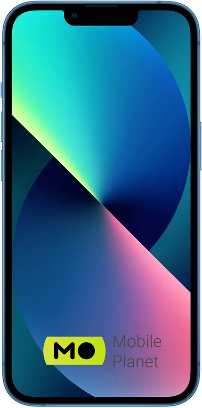 Apple iPhone 13 128GB Blue (MLPK3) Экран: 6.1 OLED (2532x1170 точек, 460 ppi) Super