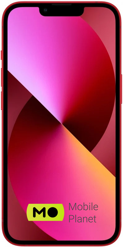 Apple iPhone 13 512GB (PRODUCT) RED (MLQF3) Операционная система IOS 15