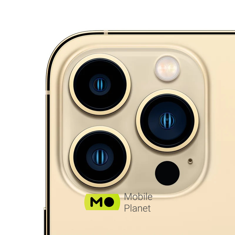 Apple iPhone 13 Pro 1TB Gold (MLVY3) Экран: 6.1 OLED (2532x1170 точек, 460 ppi) Super