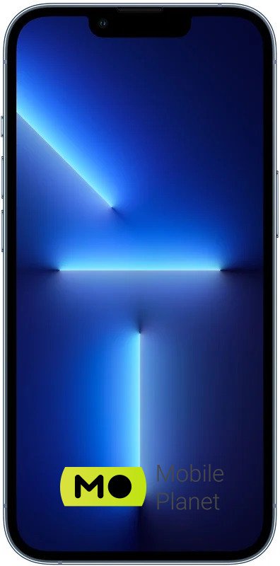 Apple iPhone 13 Pro 256GB Sierra Blue (MLVP3) Экран: 6.1 OLED (2532x1170 точек, 460 ppi) Super