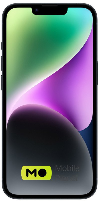 Apple iPhone 14 128GB eSIM Midnight (MPUA3) Оперативна пам'ять, ГБ 6
