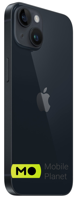 Apple iPhone 14 128GB eSIM Midnight (MPUA3) Предвстановлена ​​ОС iOS 16