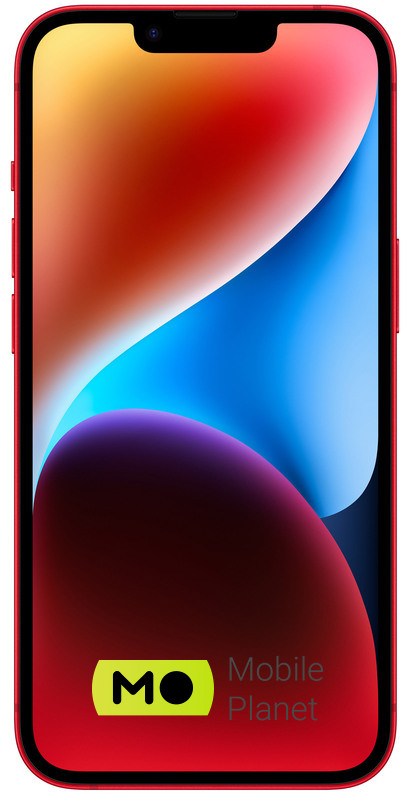 Apple iPhone 14 256GB Product Red (MPWH3) Предвстановлена ​​ОС iOS 16