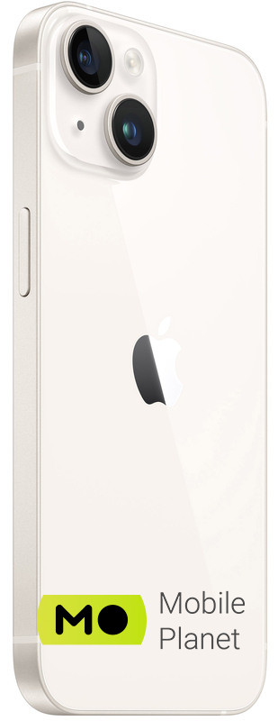 Apple iPhone 14 256GB Starlight (MPW43) Лінійка iPhone 14