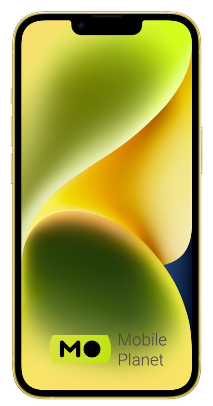 Apple iPhone 14 256GB Yellow (MR3Y3) Предустановленная ОС iOS 16