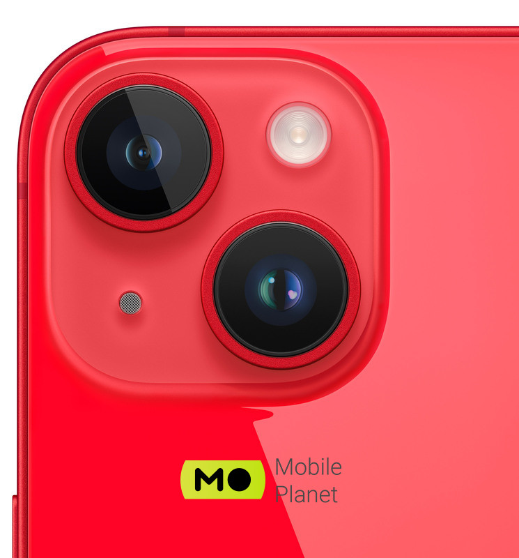 Apple iPhone 14 512GB Product Red (MPXG3) Экран: 6,1 OLED 2532x1170 / Встроенная