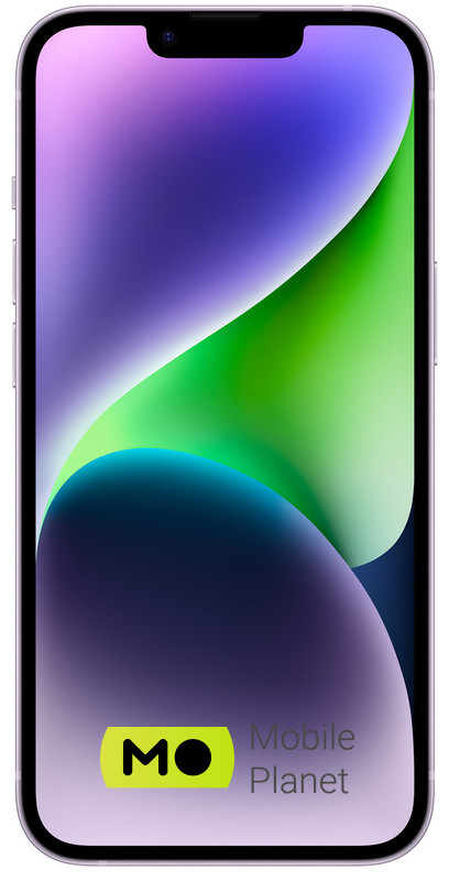 Apple iPhone 14 512GB Purple (MPX93) Предвстановлена ​​ОС iOS 16