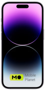 Apple iPhone 14 Pro 128GB Dual SIM Deep Purple (MQ0D3)