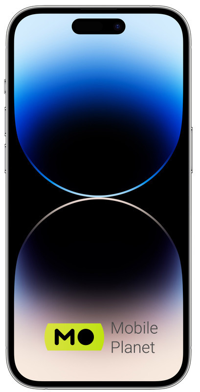 Apple iPhone 14 Pro 1TB eSIM Silver (MQ2L3) Экран: 6,1 OLED 2556x1179 / Встроенная