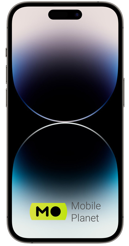 Apple iPhone 14 Pro 256GB eSIM Space Black (MQ0N3) Екран: 6,1 OLED 2556x1179 / Вбудована