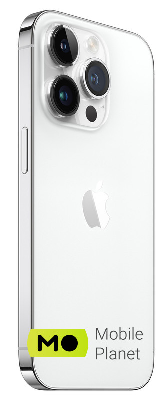 Apple iPhone 14 Pro 256GB Silver (MQ103) Предвстановлена ​​ОС iOS 16