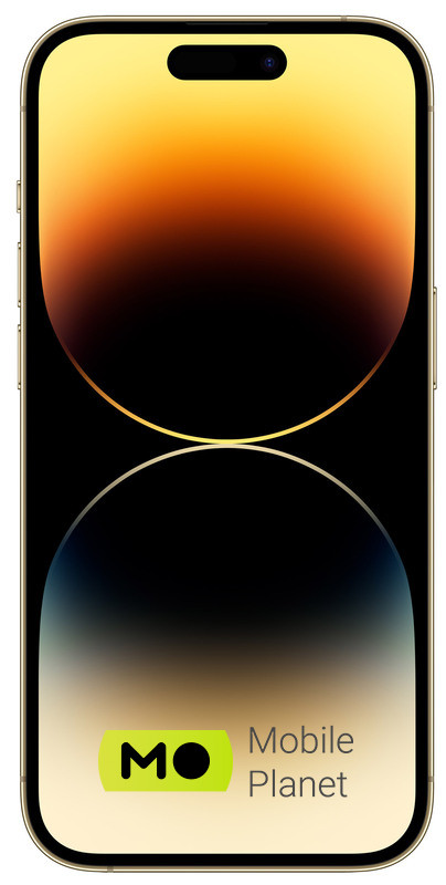 Apple iPhone 14 Pro 512GB eSIM Gold (MQ213) Екран: 6,1 OLED 2556x1179 / Вбудована
