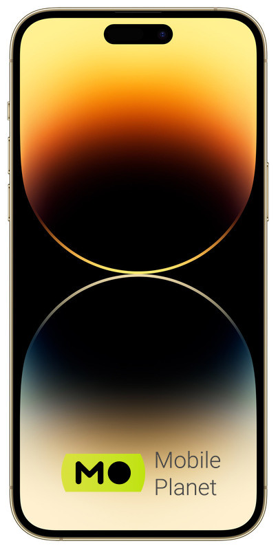 Apple iPhone 14 Pro Max 128GB eSIM Gold (MQ8Q3) Встроенная память, ГБ 128