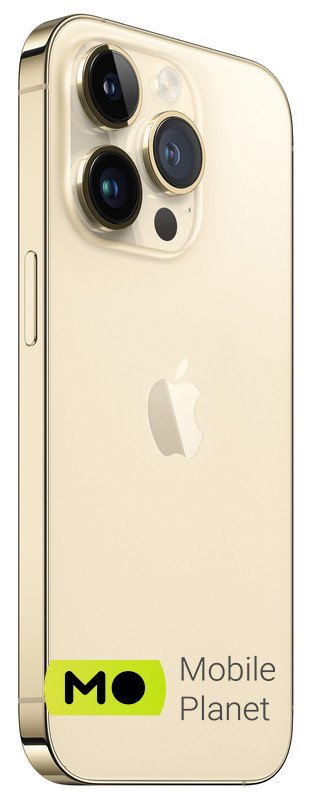 Apple iPhone 14 Pro Max 128GB eSIM Gold (MQ8Q3) Оперативная память, ГБ 6