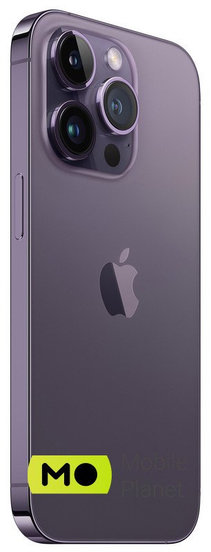 Apple iPhone 14 Pro Max 256GB Dual SIM Deep Purple (MQ8A3) Екран: 6,7 OLED 2796x1290 / Вбудована