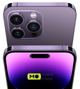 Apple iPhone 14 Pro Max 256GB Dual SIM Deep Purple (MQ8A3)