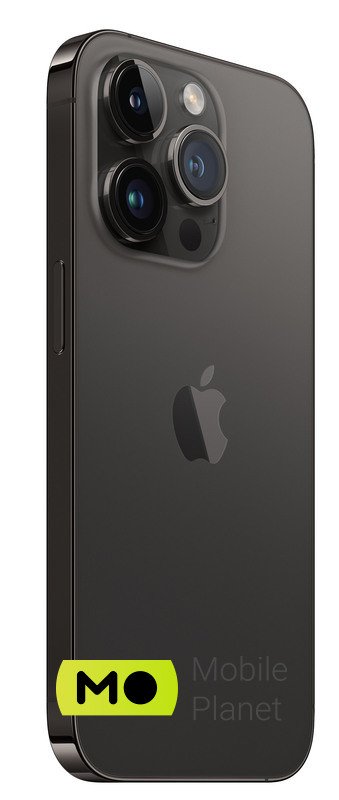 Apple iPhone 14 Pro Max 256GB Space Black (MQ9U3) Предустановленная ОС iOS 16