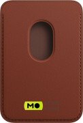 Apple iPhone Leather Wallet with MagSafe Umber (MPPX3)