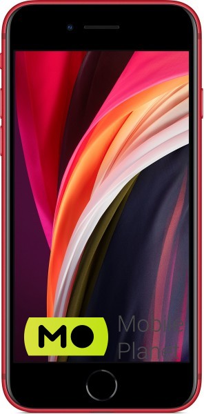 Apple iPhone SE 2020 128GB (PRODUCT) Red (MHGV3) Slim Box Екран: 4.7 IPS (1334x750 точок, 326ppi) Retina