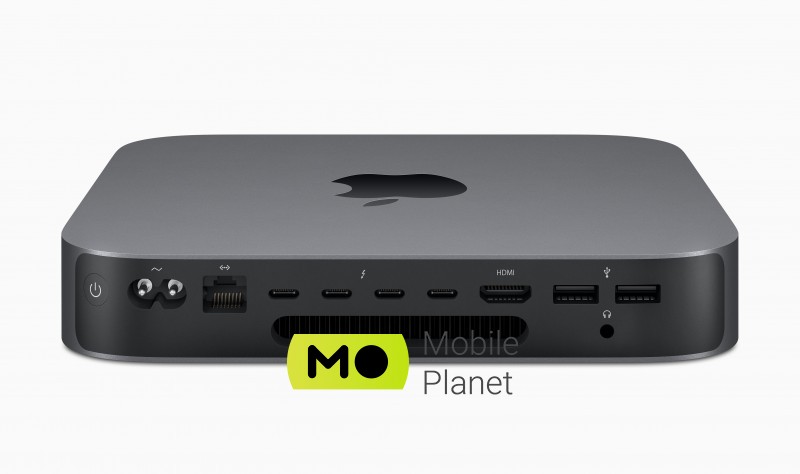 Apple Mac mini Space Gray (MXNF71/Z0ZR00093) 2020 Intel Core i7 (3.2 ГГц) / RAM 8 Гб / SSD 2 ТБ