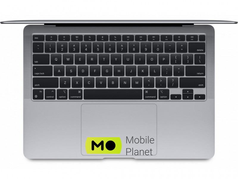 Apple MacBook Air 13 M1 8/256Gb Space Grey 2020 (MGN63) Экран 13.3 (2560x1600), глянцевый Retina IPS