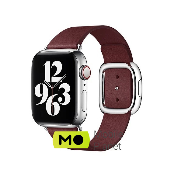 Apple Modern Buckle for Watch 38mm/40mm Garnet Large (MY652) Назначение умные часы