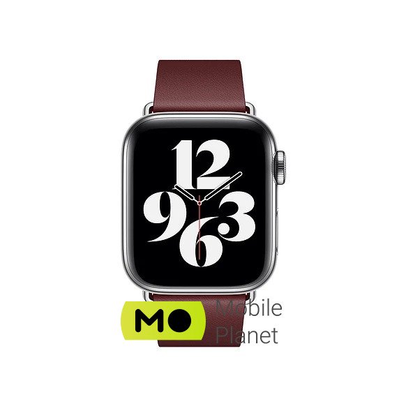 Apple Modern Buckle for Watch 38mm/40mm Garnet Large (MY652) Бренд Apple