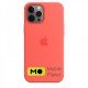 Apple Silicone Case with MagSafe Pink Citrus (MHL93) for iPhone 12 Pro Max