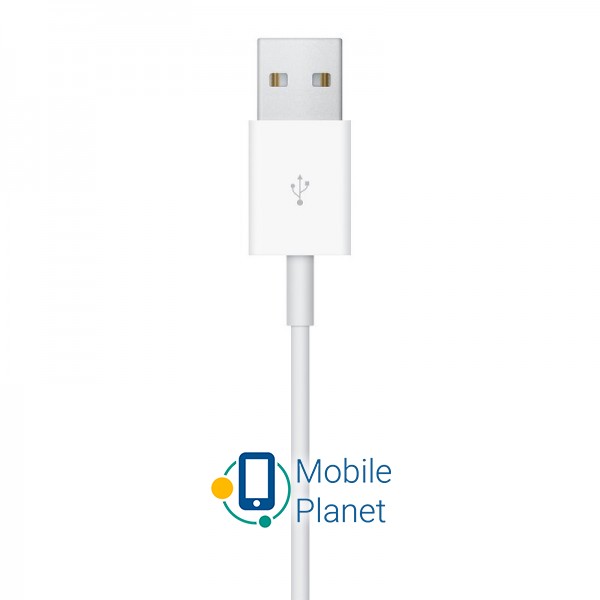 Apple Watch Magnetic Charging Cable 1m (MX2E2) Цвет: белый / Тип аксессуара: