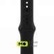 Apple Watch Series 6 (GPS Cellular) 40mm Graphite Stainless Steel Case with Black Sport Band (M02Y3/M06X3)