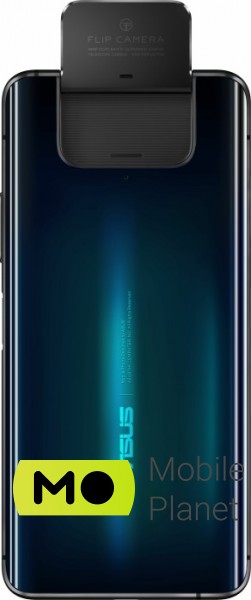 ASUS Zenfone 7 Pro ZS671KS 8/256GB Black Процессор Qualcomm Snapdragon 865 Plus + Adreno 650