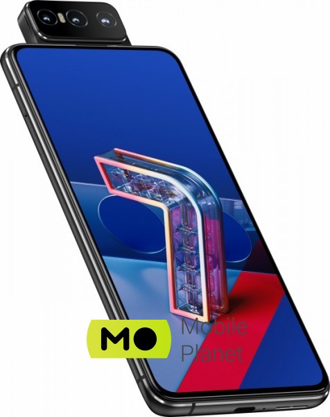 ASUS Zenfone 7 Pro ZS671KS 8/256GB Black Количество SIM-карт 2