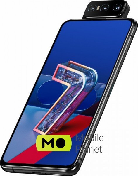 ASUS Zenfone 7 Pro ZS671KS 8/256GB Black Тип SIM-карты Nano-SIM