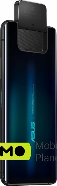 ASUS Zenfone 7 Pro ZS671KS 8/256GB Black Встроенная память, ГБ 256