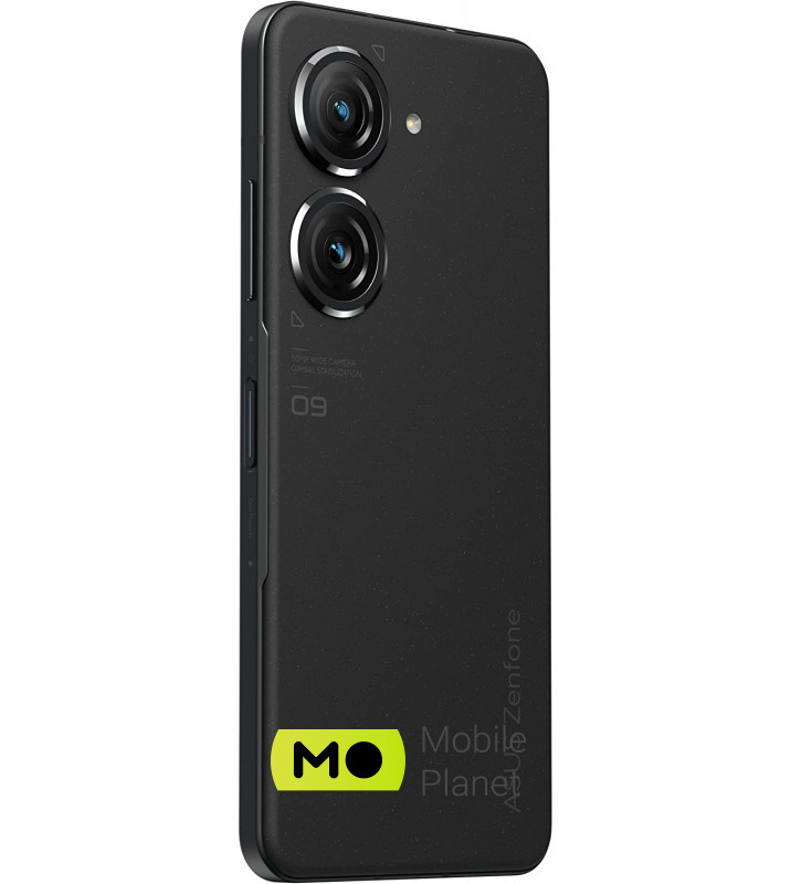 ASUS Zenfone 9 8/128GB Midnight Black Дисплей: 5.9 / Amoled (2400x1080 точек)