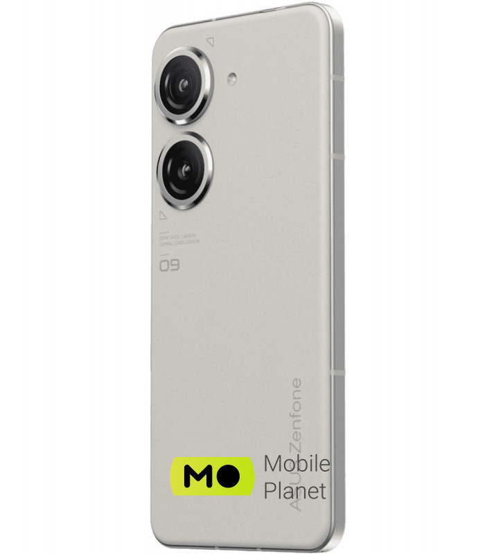 ASUS Zenfone 9 8/128GB Moonlight White Тип Смартфон