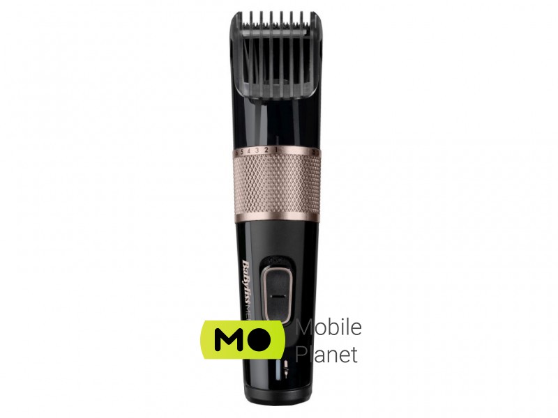 BaByliss Powerful Control Puissant Maniable E974E Живлення Мережа + акумулятор