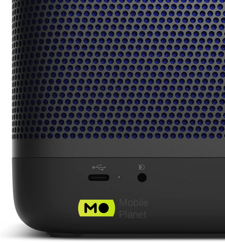 Bang & Olufsen Beolit ​​20 Black Anthracite Підключення дротове, бездротове