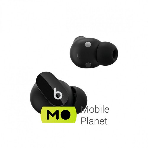 Beats by Dr. Dre Studio Buds Black (MJ4X3) Навушники TWS / спосіб