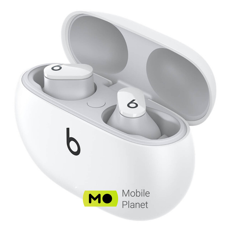 Beats by Dr. Dre Studio Buds White (MJ4Y3) Наушники TWS / способ подключения:
