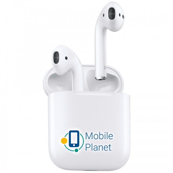 Apple AirPods with Charging Case (MMEF2) (2018) Производитель Apple